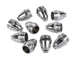 Сопло для плазменной горелки SG 55 (AG 60), пакет, 10 шт Elitech 0606.021300