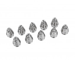 Сопло для плазменной горелки SG 55 (AG 60), пакет, 10 шт Elitech 0606.021300