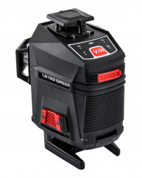 Лазерный нивелир Elitech HD LN 16D green