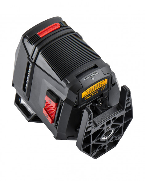 Лазерный нивелир Elitech HD LN 16D green