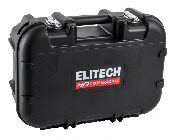 Лазерный нивелир Elitech HD LN 16D green