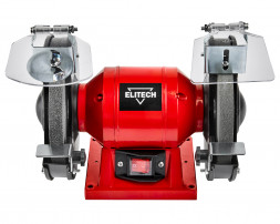 Заточный станок Elitech СТ 150 (E2013.002.00)