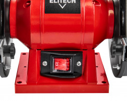 Заточный станок Elitech СТ 150 (E2013.002.00)