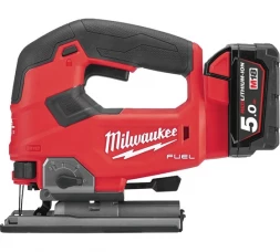 Лобзик аккумуляторный Milwaukee M18 FJS-502X FUEL