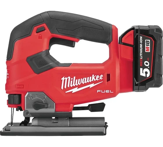 Лобзик аккумуляторный Milwaukee M18 FJS-502X FUEL