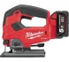 Лобзик аккумуляторный Milwaukee M18 FJS-502X FUEL
