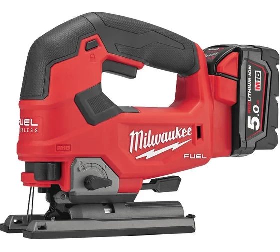 Лобзик аккумуляторный Milwaukee M18 FJS-502X FUEL