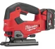 Лобзик аккумуляторный Milwaukee M18 FJS-502X FUEL