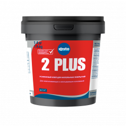 Универсальный клей для напольных покрытий Kesto 2 plus 1.4 кг 