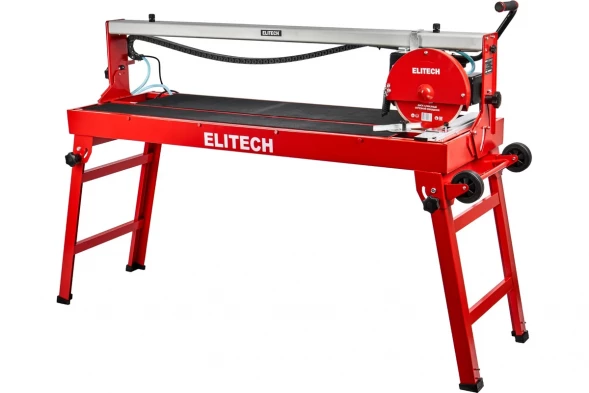 Плиткорез Elitech ПЭ 12-20Р12 (250мм, рез 1200мм)