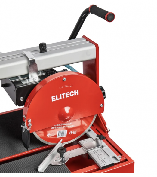 Плиткорез Elitech ПЭ 12-20Р12 (250мм, рез 1200мм)