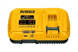 Зарядное устройство DEWALT DCB117-QW, 18/54 В XR FLEXVOLT универсальное 