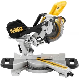  Торцовочная пила аккумуляторная DEWALT DCS365N, 18 В, 184 мм, 3750 об/мин, без АКБ и ЗУ (DCS365N-XJ)