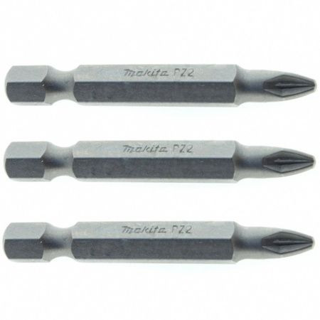 Набор бит Makita (PZ2 50мм 3шт) B-25258