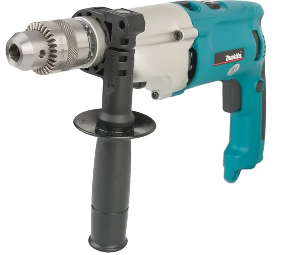 Дрель сетевая ударная Makita HP2070