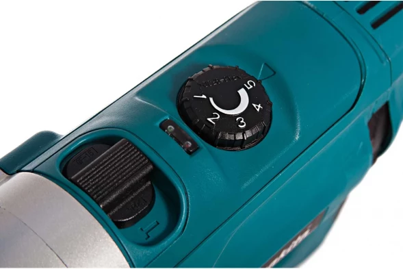 Дрель сетевая ударная Makita HP2070