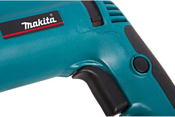 Дрель сетевая ударная Makita HP2070