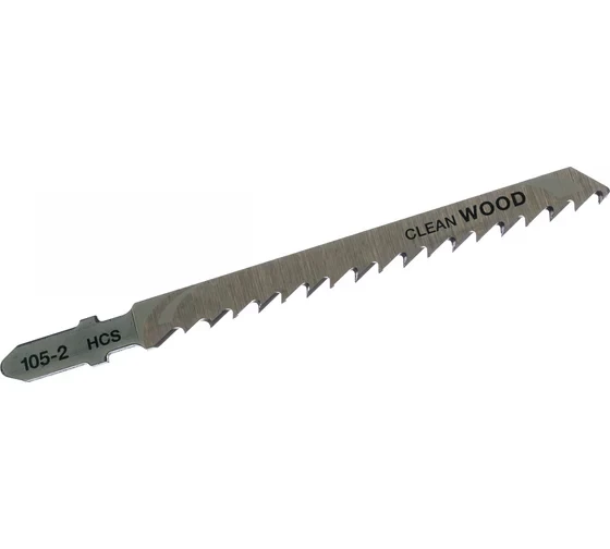 Пилки для лобзика по дереву DEWALT DT2164 (100 мм; шаг зубьев 4 мм) 5 шт. 