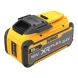 Аккумулятор DEWALT FLEXVOLT DCB549, Li-Ion, 18/54 В, 15 Ач, 1 шт. 