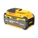 Аккумулятор DEWALT FLEXVOLT DCB549, Li-Ion, 18/54 В, 15 Ач, 1 шт. 