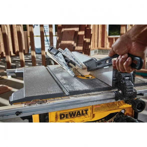  Настольная пила дисковая DEWALT DWE7485, 1850 Вт, 210 мм, 5800 об/мин 