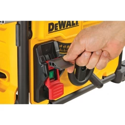  Настольная пила дисковая DEWALT DWE7485, 1850 Вт, 210 мм, 5800 об/мин 