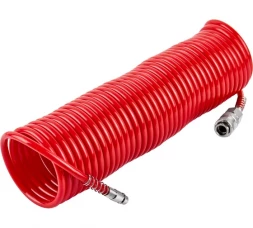 Шланг спиральный, 10 м Elitech 0704.011100