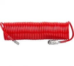 Шланг спиральный, 10 м Elitech 0704.011100