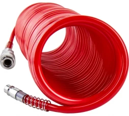 Шланг спиральный, 10 м Elitech 0704.011100