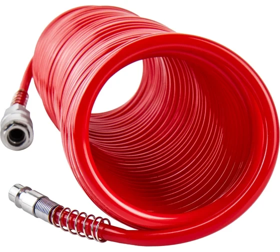 Шланг спиральный, 10 м Elitech 0704.011100