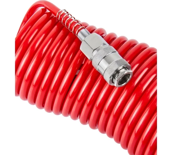 Шланг спиральный, 10 м Elitech 0704.011100