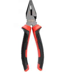 Плоскогубцы Elitech 160мм, комбинированные, CrV,56-62HRC 110201 207104