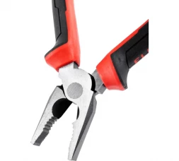 Плоскогубцы Elitech 160мм, комбинированные, CrV,56-62HRC 110201 207104