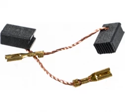 Графитовые щетки МШУ 0912 Промо Wert EAG 0912 2шт. Elitech 1805.041300