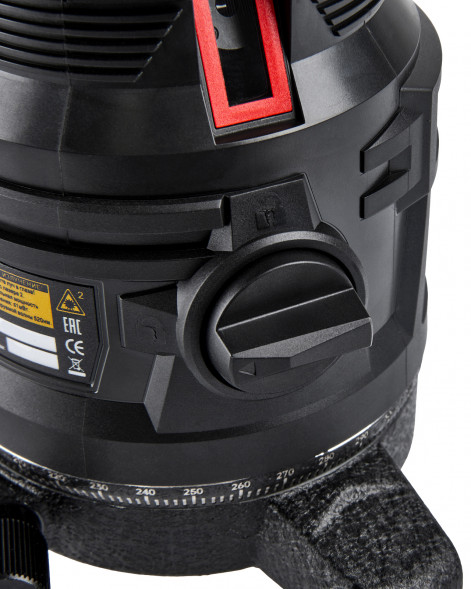 Лазерный нивелир Elitech HD LN 5D green