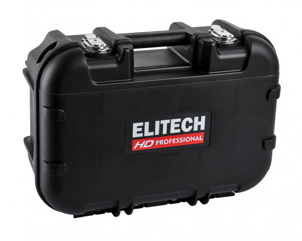 Лазерный нивелир Elitech HD LN 5D green