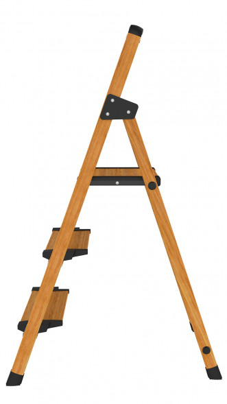 Стремянка Elitech ДМ СТА 3СТ Д 