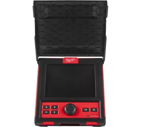  Монитор для канализационной инспекционной камеры аккумуляторный Milwaukee M18SIM-0