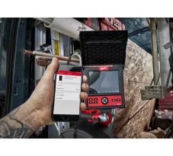  Монитор для канализационной инспекционной камеры аккумуляторный Milwaukee M18SIM-0