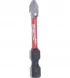  Бита Milwaukee SHOCKWAVE (PZ2, 50 мм, 1 шт.)