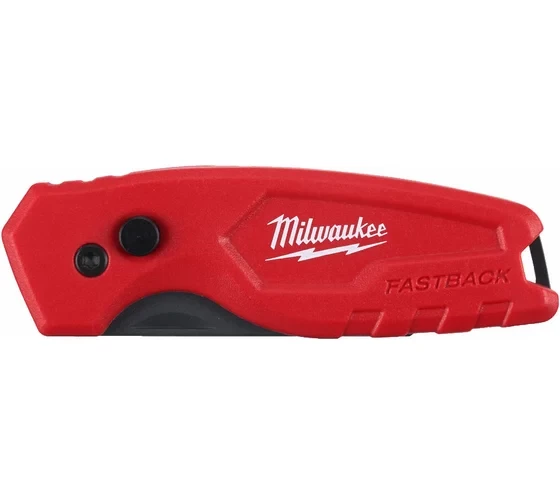 Нож строительный складной Milwaukee