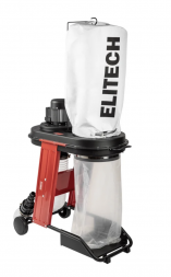 Пылесос для стружки Elitech ПДС 0600 (E1302.012.00)
