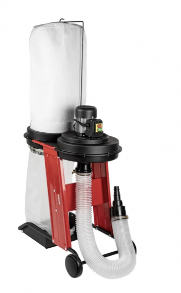 Пылесос для стружки Elitech ПДС 0600 (E1302.012.00)