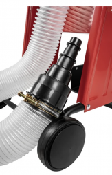 Пылесос для стружки Elitech ПДС 0600 (E1302.012.00)