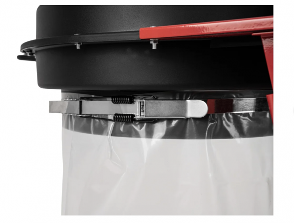 Пылесос для стружки Elitech ПДС 0600 (E1302.012.00)