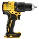   Ударная дрель-шуруповерт DEWALT DCD709P2T, 18 В, 1650 об/мин, 28050 уд/мин, с 2 АКБ 5 Ач и ЗУ, в кейсе TSTAK (DCD709P2T-QW)