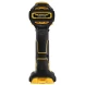   Ударная дрель-шуруповерт DEWALT DCD709P2T, 18 В, 1650 об/мин, 28050 уд/мин, с 2 АКБ 5 Ач и ЗУ, в кейсе TSTAK (DCD709P2T-QW)