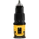   Ударная дрель-шуруповерт DEWALT DCD709P2T, 18 В, 1650 об/мин, 28050 уд/мин, с 2 АКБ 5 Ач и ЗУ, в кейсе TSTAK (DCD709P2T-QW)