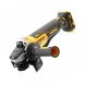  Угловая шлифмашина аккумуляторная DEWALT DCG406N, 18 В, 125 мм, 9000 об/мин, без АКБ и ЗУ (DCG406N-XJ)