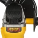  Угловая шлифмашина аккумуляторная DEWALT DCG406N, 18 В, 125 мм, 9000 об/мин, без АКБ и ЗУ (DCG406N-XJ)